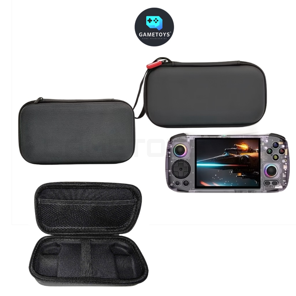 กระเป๋ากันกระแทก Anbernic คุณภาพสูงของแท้สําหรับคอนโซลเกม Anbernic RG406H