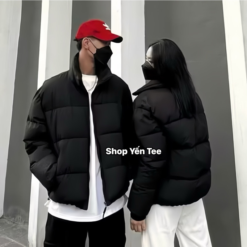 7 คุณภาพสูง Boxy Life แจ็คเก็ตครึ่งแขนแขนยาวคอปกสูงยัดไส้ Bo God Mother - Super Hot Boxy รูปแบบเสื้อ