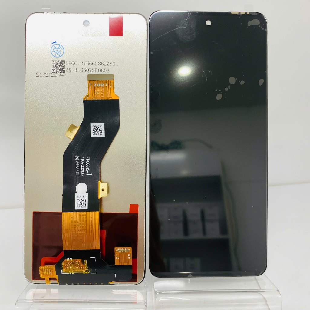 Tecno Spark Go 2024 / หน้าจอ Spark 20c / Spark 20