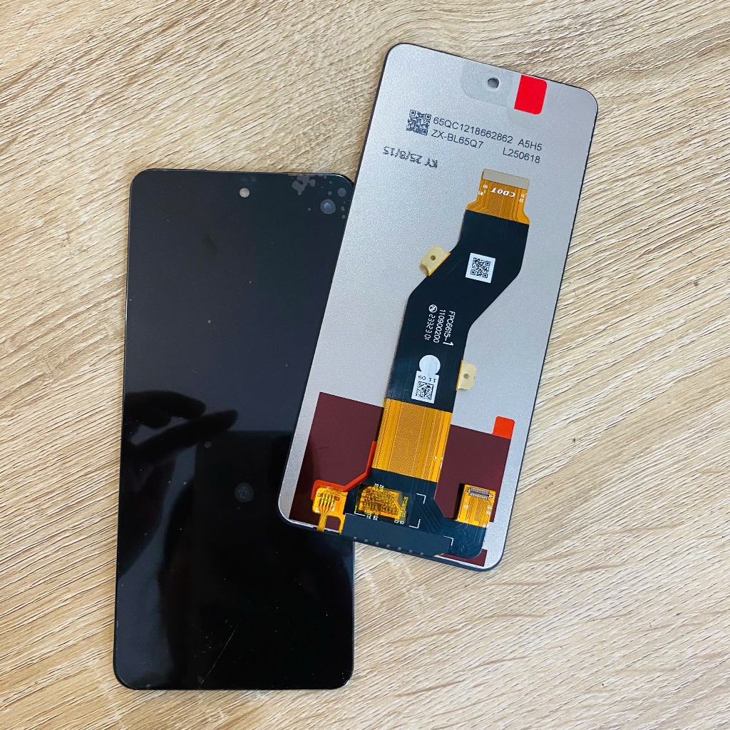 Tecno Spark Go 2024 / หน้าจอ Spark 20c / Spark 20