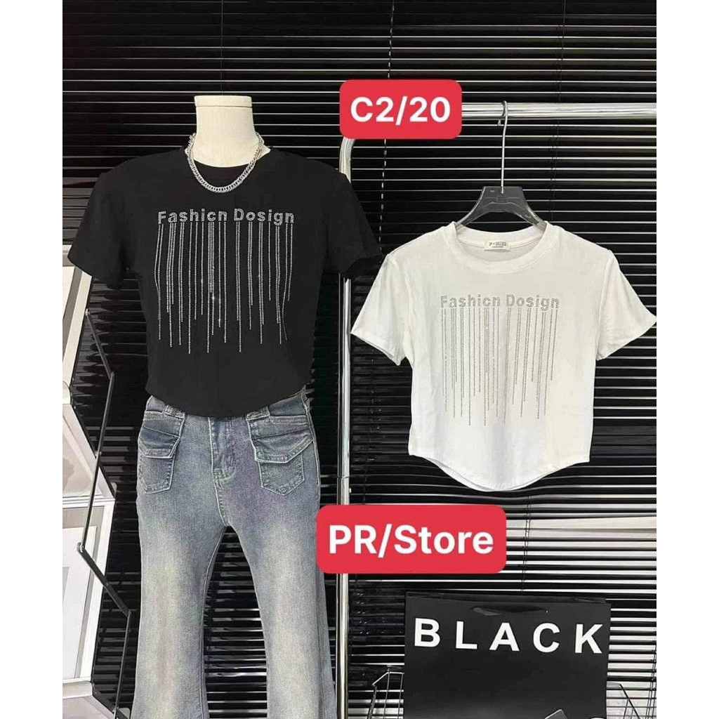 QC Goods เสื้อยืด Pass