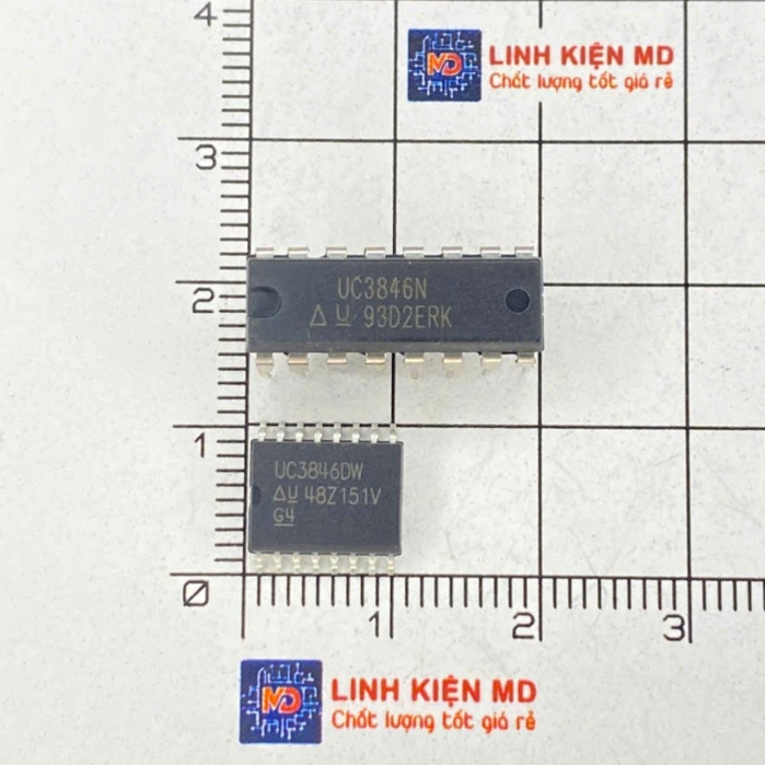 UC3846N UC3846DW DIP/SOP