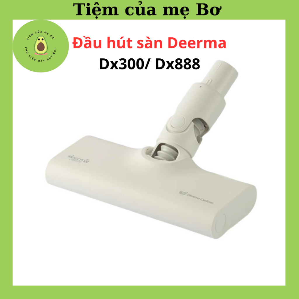 หัวฉีดพื้นทดแทนสําหรับเครื่องดูดฝุ่น Deerma Dx300/ Dx888