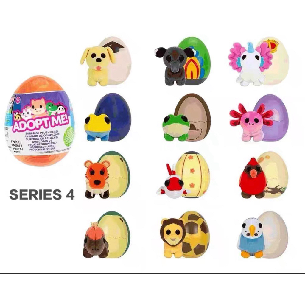 ของเล่น roblox adopt me ของแท้ มีรหัส