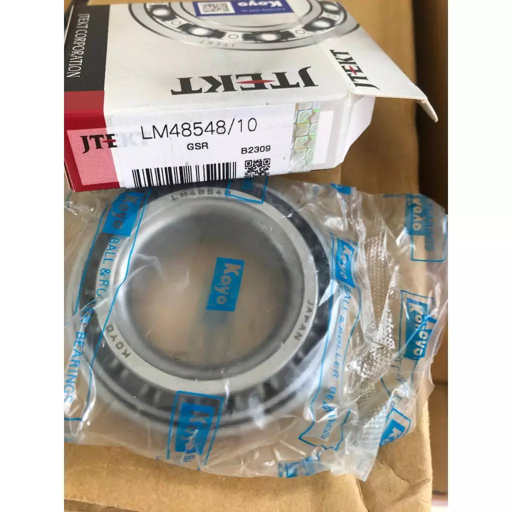 KOYO LM48548/10 Taper Bearing – คุณภาพสูง –