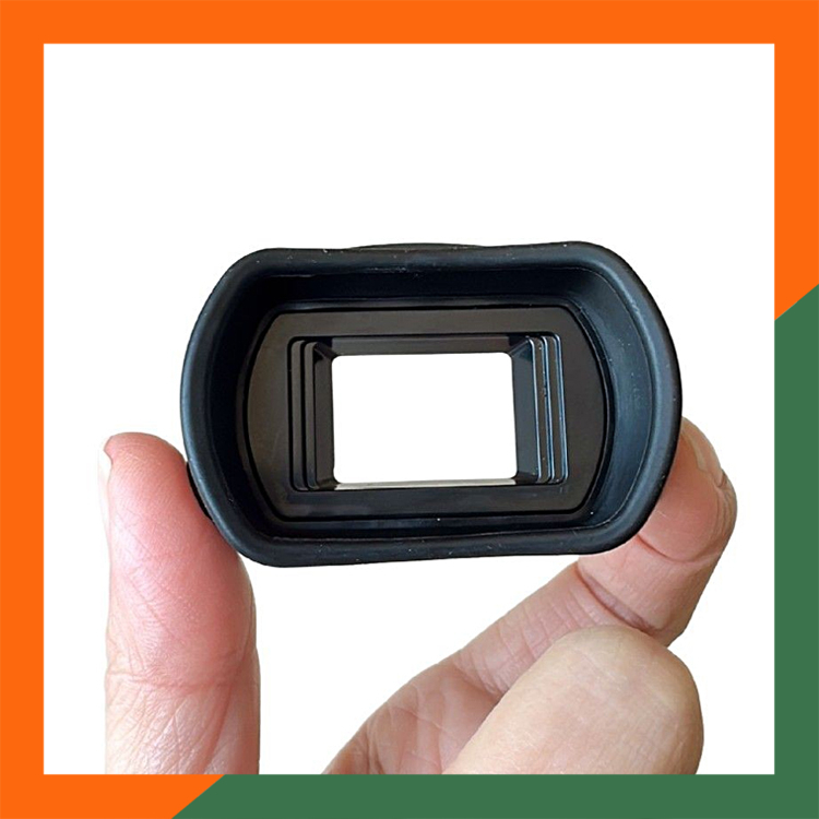 Eyecup EG สําหรับ CANON 5D3, 5D4, 7D, 7D Mark 2, 1D X, 1Ds Mark III, 1D Mark IV, 1D Mark III