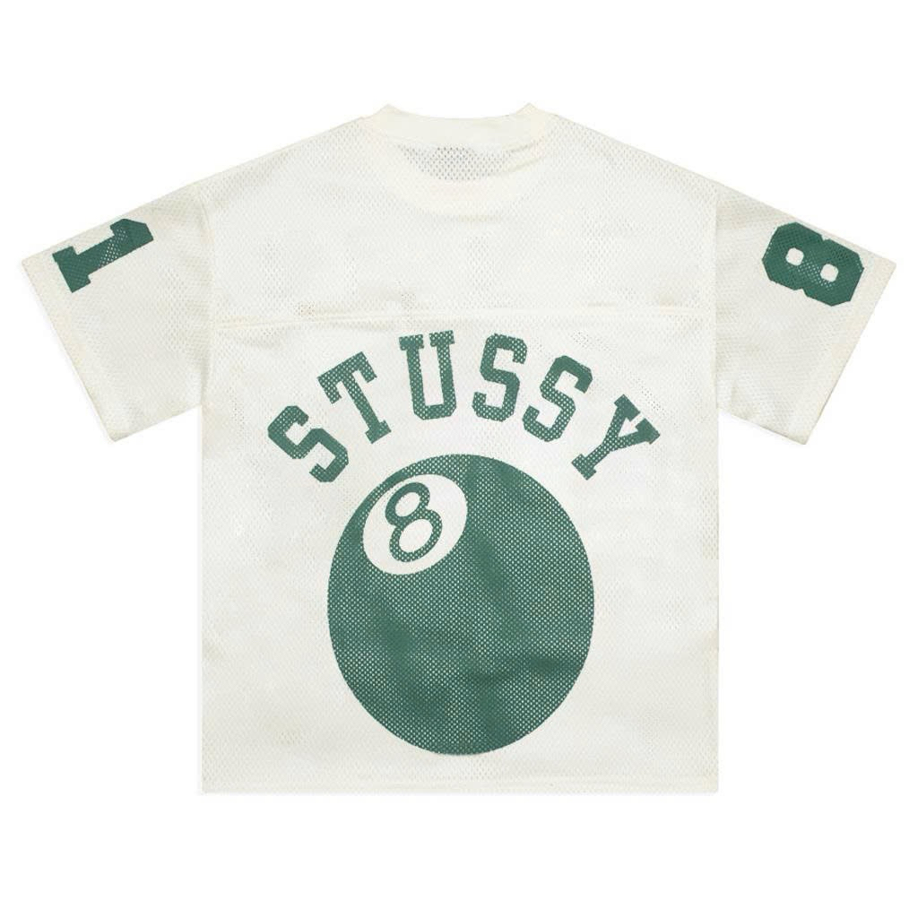 เสื้อยืด STUSSY 8 BALL Mesh