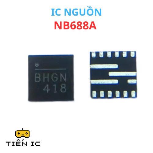 Power IC NB688AGQ-Z NB688AGQ NB688A 688 BHG สําหรับเมนบอร์ด - สินค้าใหม่ดั้งเดิม - TIENIC