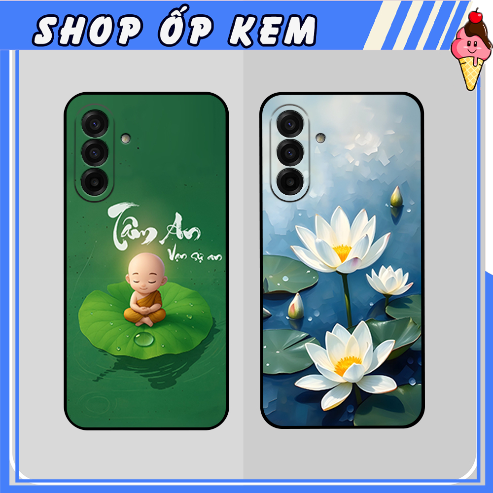 เคส Samsung Galaxy A17, A27, A37, A57 4G|5G Van Su Ans Mind การประดิษฐ์ตัวอักษรอย่างสงบสุข