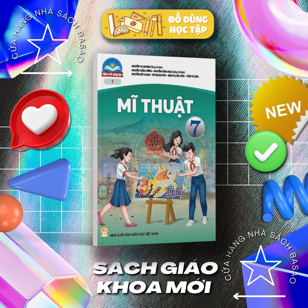 Art Grade 7 - Edition 1 - Creative Horizon