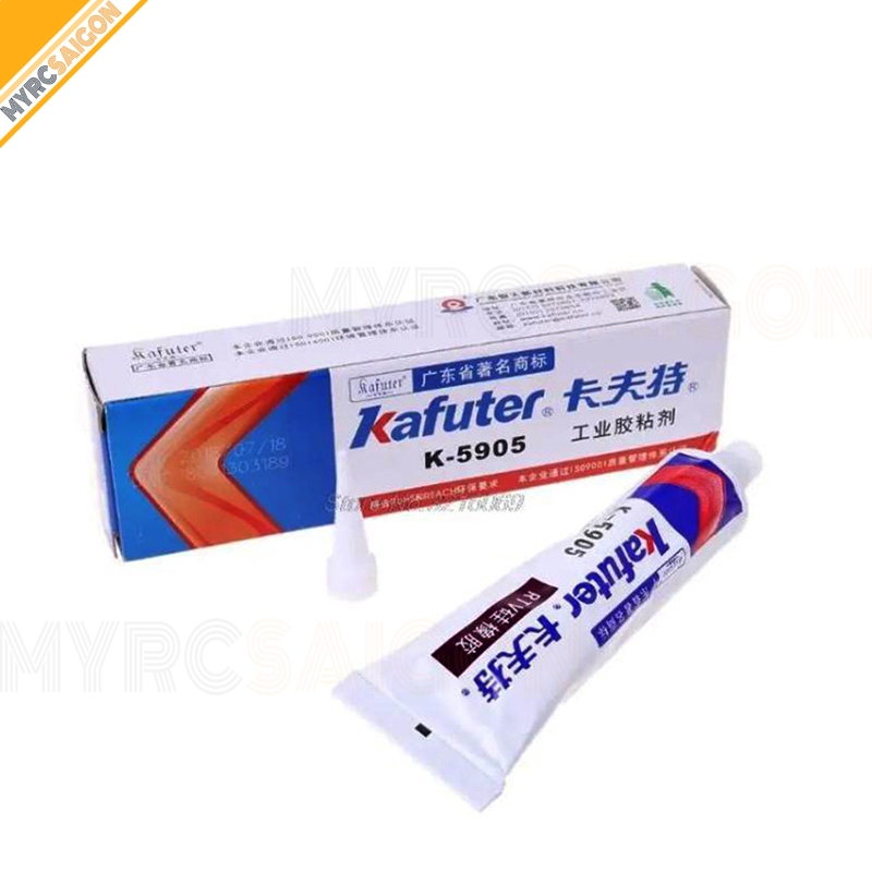 กาว KAFUTER K-5905 (45g/สีใส)