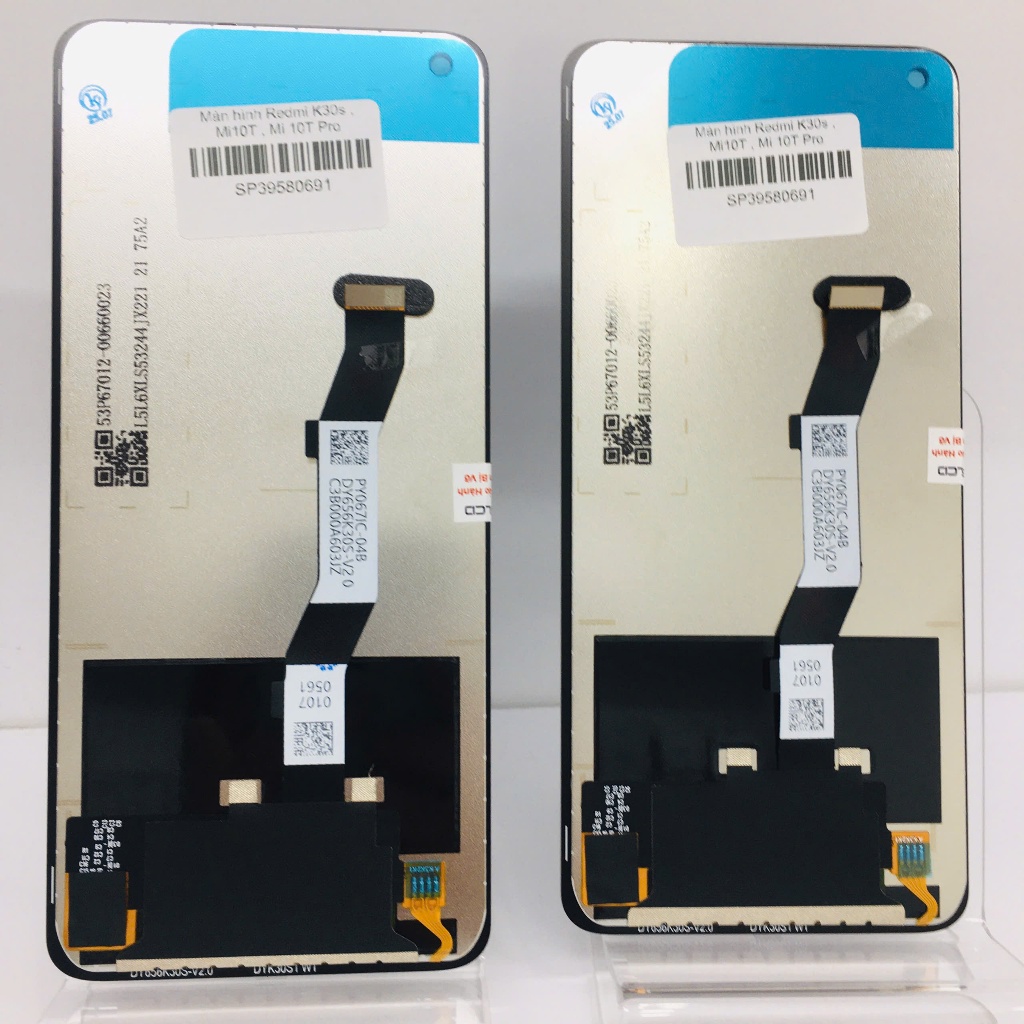 หน้าจอ Xiaomi Mi10T Pro 5G/ Mi10T