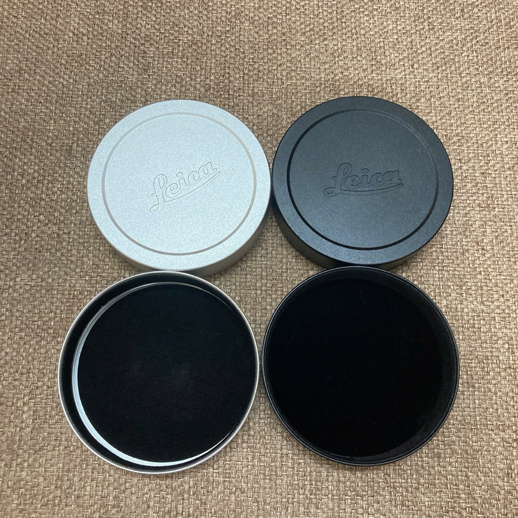 ฝาครอบอลูมิเนียม Leica Q Leica Q2 Leica Q3