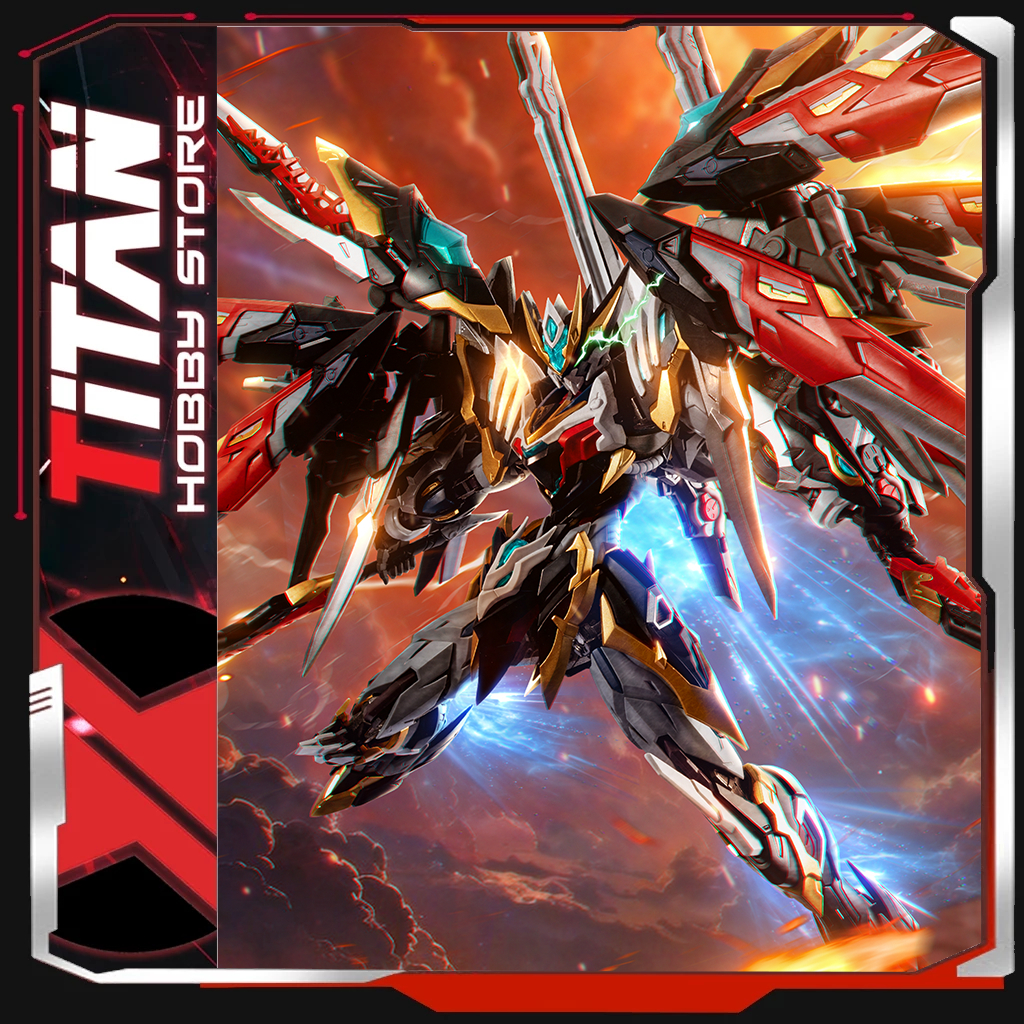 [เร็วๆนี้] 1/100 ประกอบของเล่นรุ่น MNP-XH12 Cang Tuong Motor Nuclear