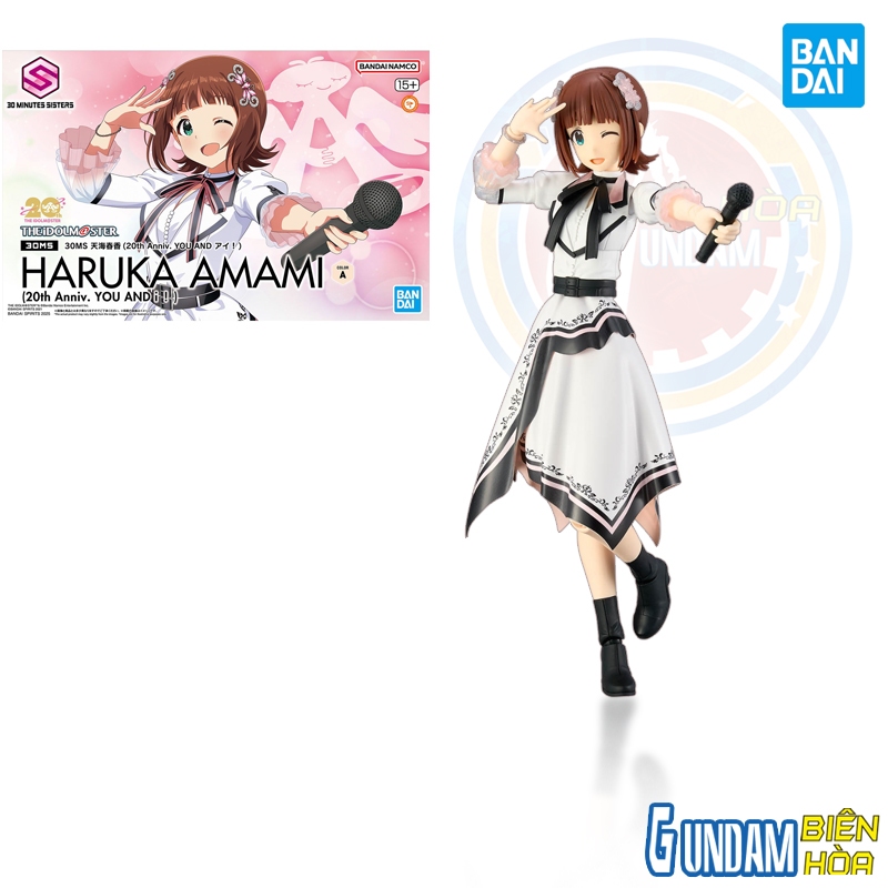 30MS HARUKA AMAMI Assembly Model (20th Anniv.YOU AND i !)