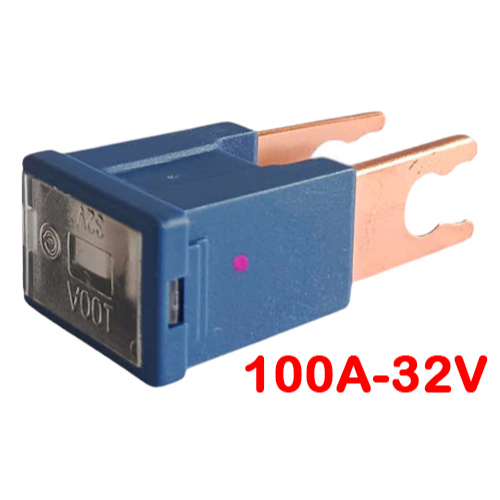 5T07942490 | ฟิวส์ (100A) DC-70 | DC-70 Plus | DC-70 Pro | กระแสตรง-93