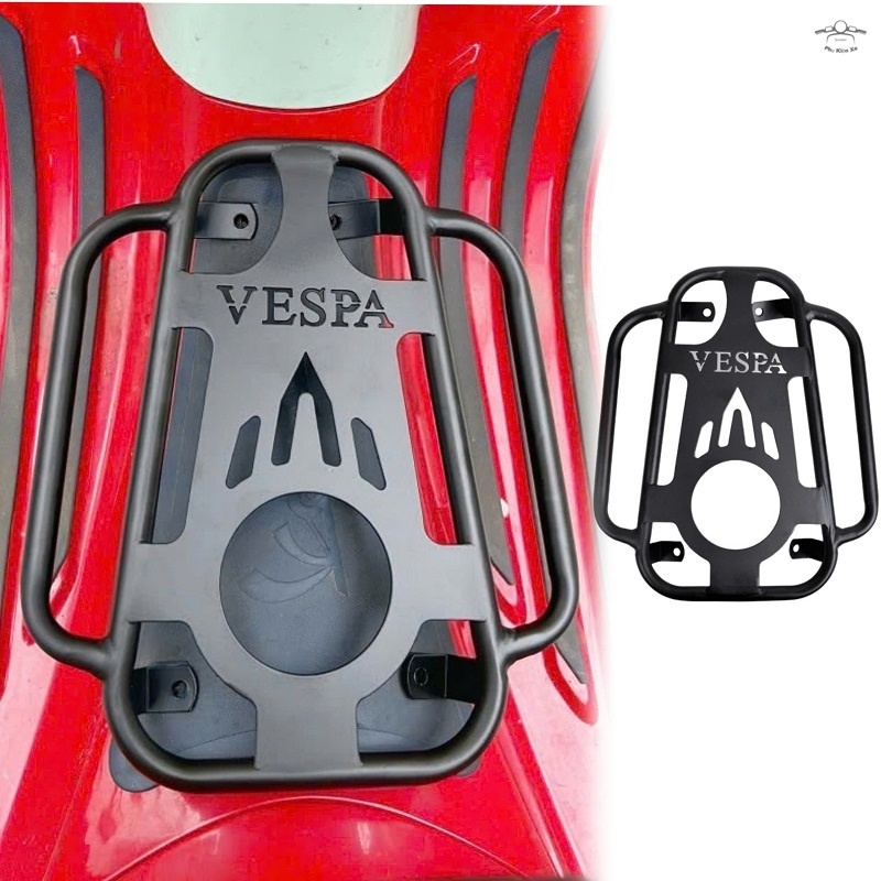 กระเป๋าตั้งพื้นแบบมือจับสําหรับรุ่น Vespa Sprint Primavera (ไม่สามารถใช้ได้กับ Vespa Sprint Tech)