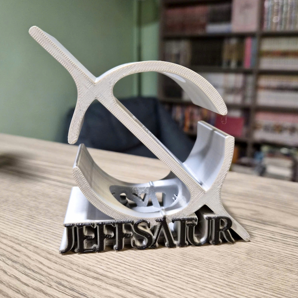 ขาตั้งจอแสดงผล Lightstick - Jeff Satur