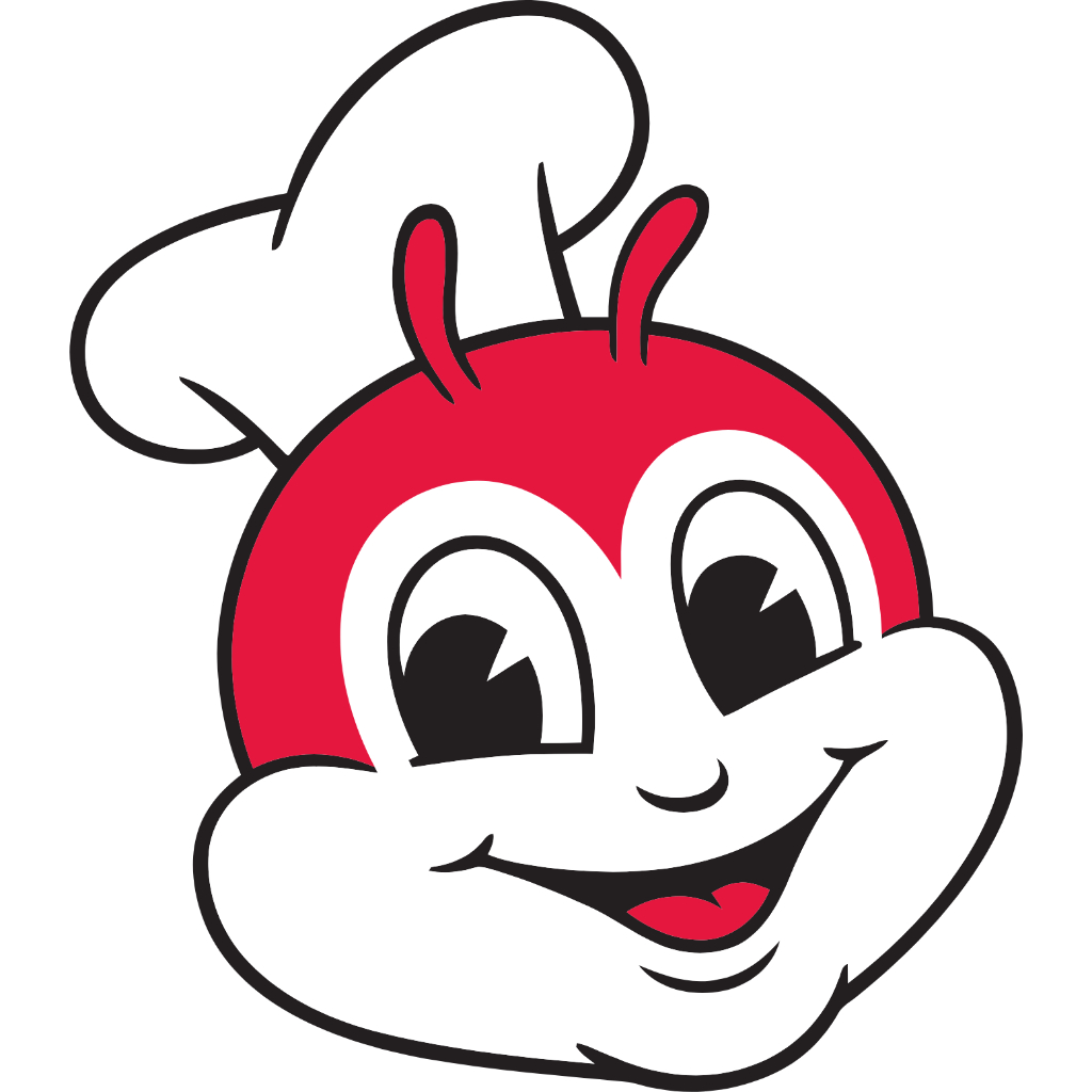 สติ๊กเกอร์ Jollibee สติ๊กเกอร์ฉัน