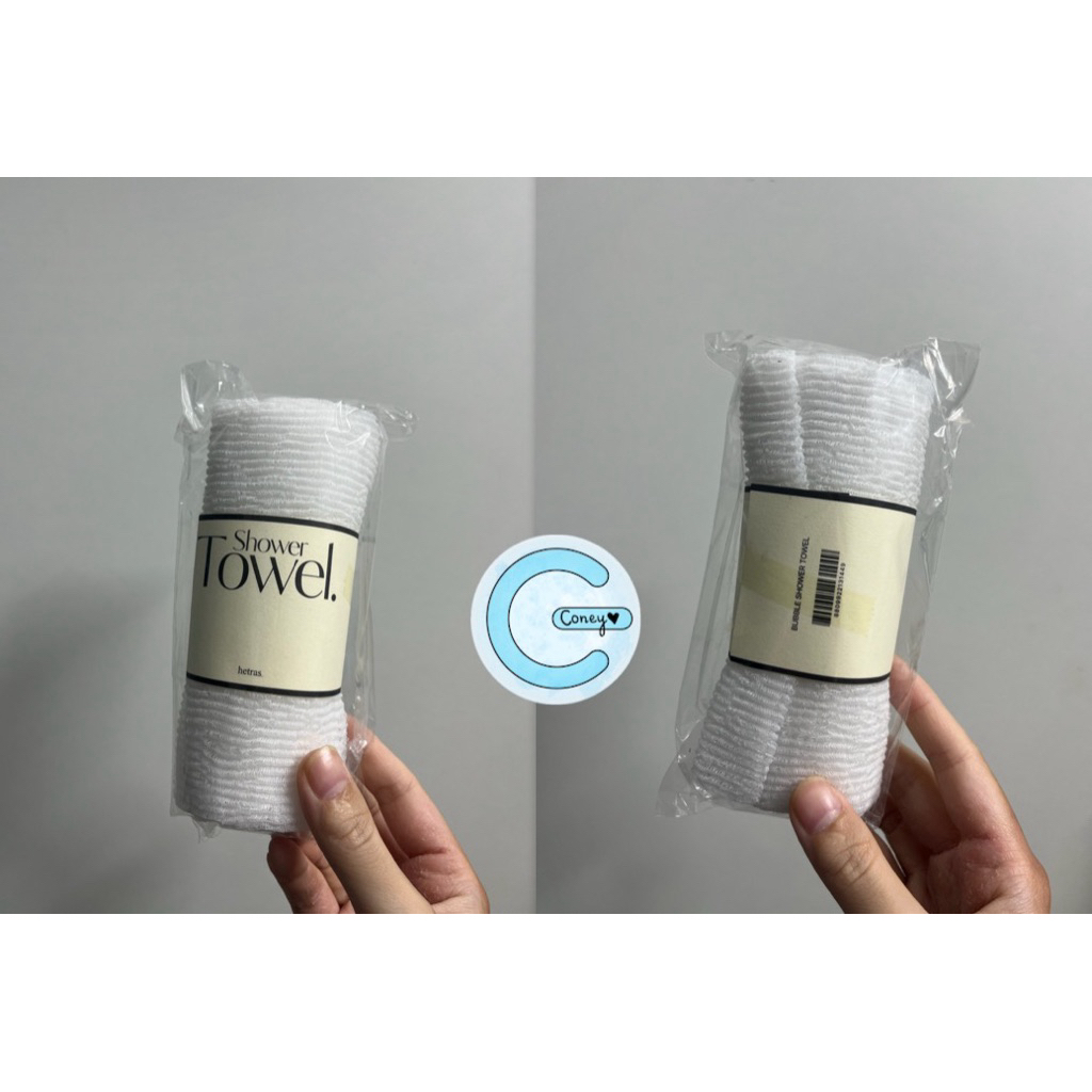 HETRAS FOAM BATH ของแท้ (SHOWER TOWER)