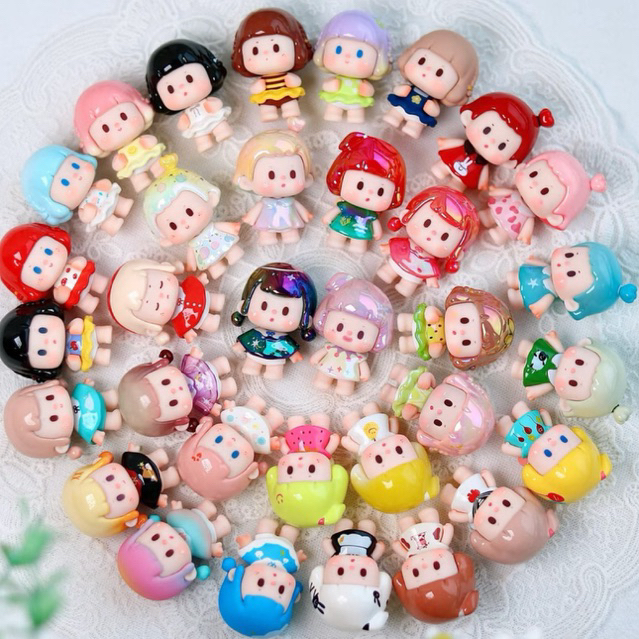 [BUER FUJI] ALL VERS FULL VERSION BLINDBOX BLIND BOX