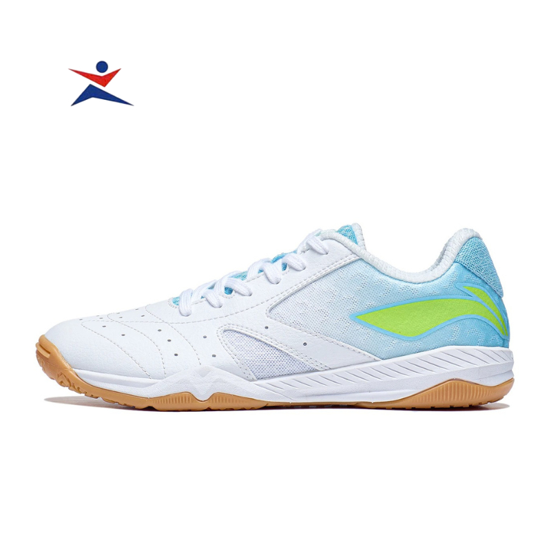 Li Ning รองเท้าปิงปองมืออาชีพ P-APPU015-6 รองเท้ากีฬามืออาชีพ