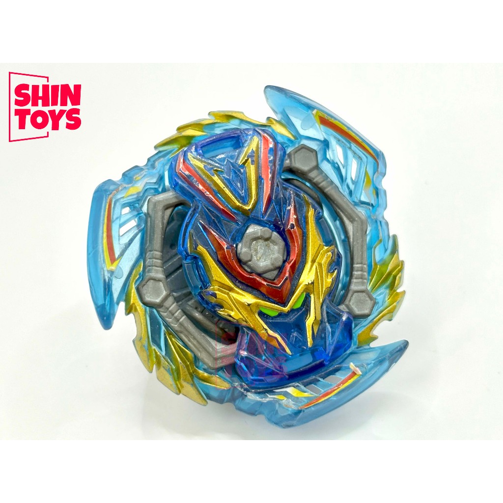 Beyblade Takara Tomy B-136 Slash Valkyrie.Bl.Pw Rets ของแท้ (มือสอง)