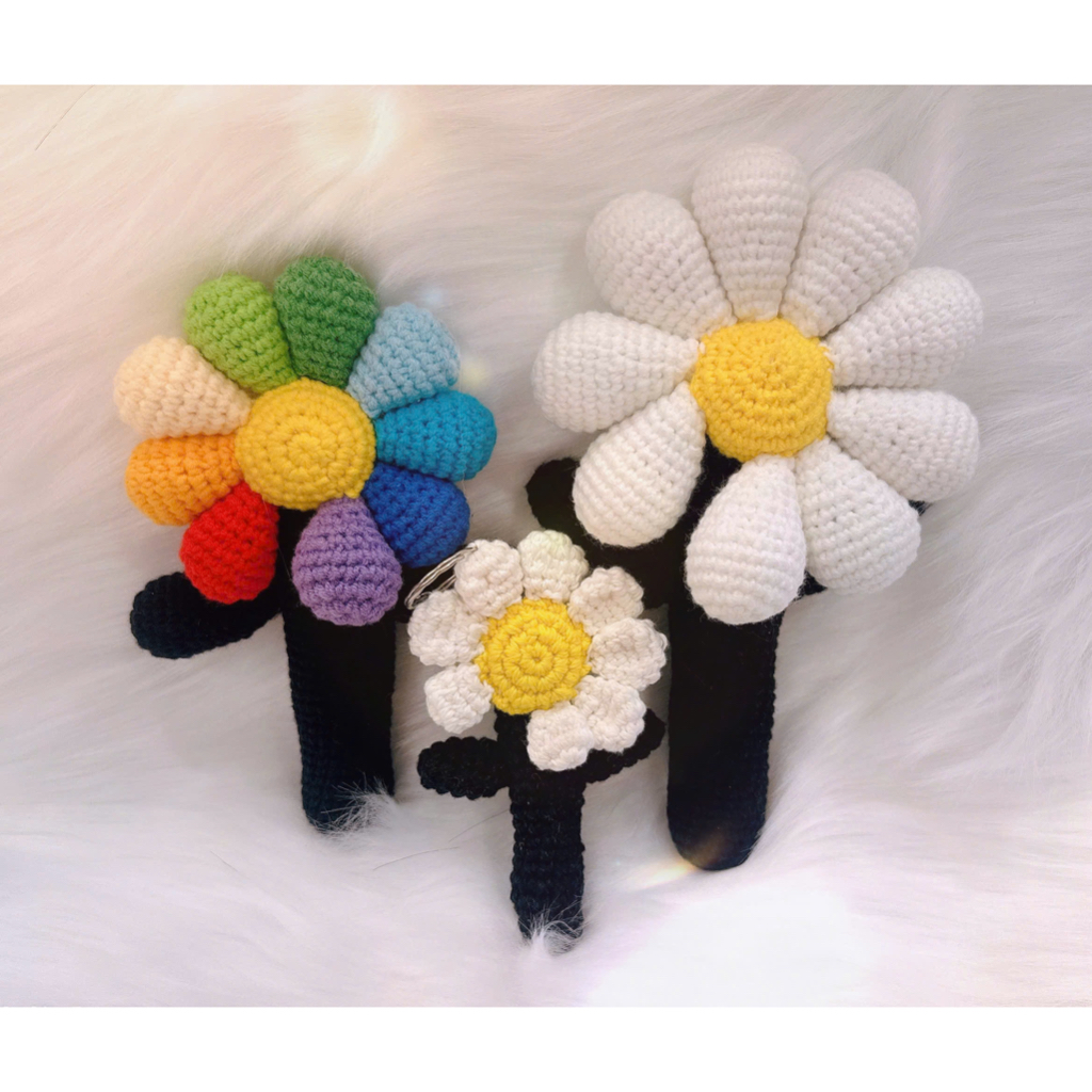 เก๊กฮวย LightStick G Dragon 9 กลีบ