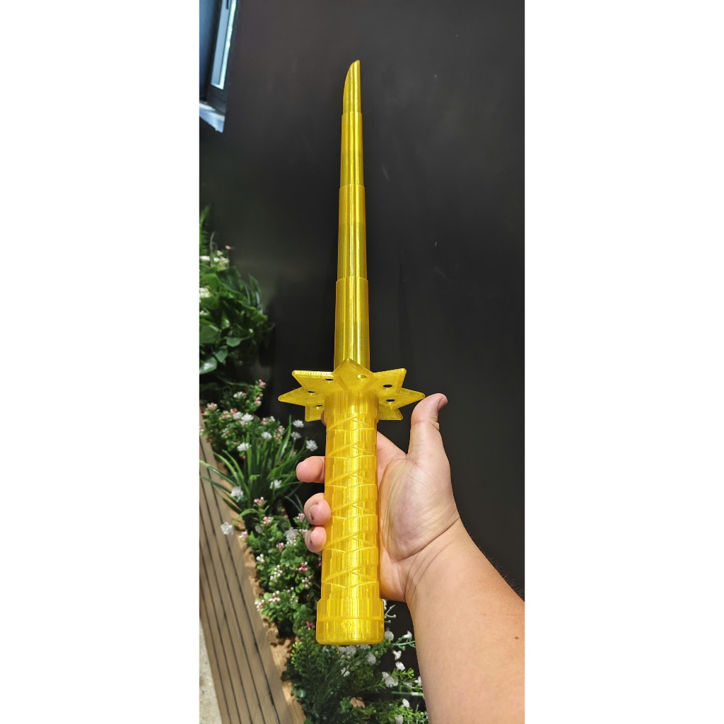 ดาบพลาสติก 3D FOLDABLE ของเล่นโมเดล