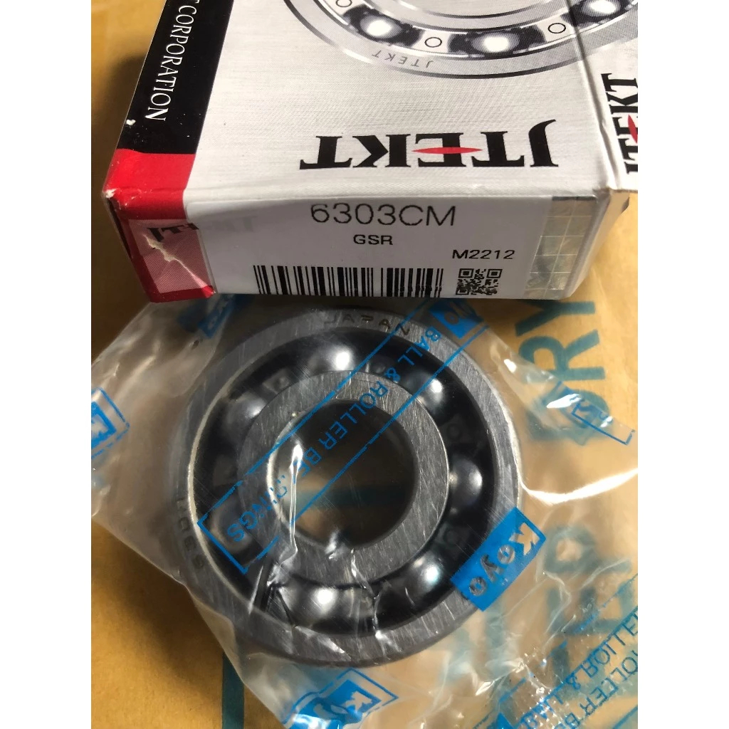 แบริ่ง 6303 CM KOYO – คุณภาพสูง –