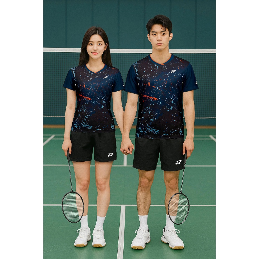 ชุดแบดมินตันการแข่งขันระดับมืออาชีพของ Yonex TT365