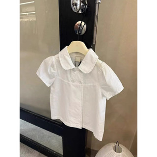 𝗞𝘂𝗻𝗶 𝗟𝗶𝗻𝗲𝗻- | BEELY| Áo Linen cổ sen nút gài