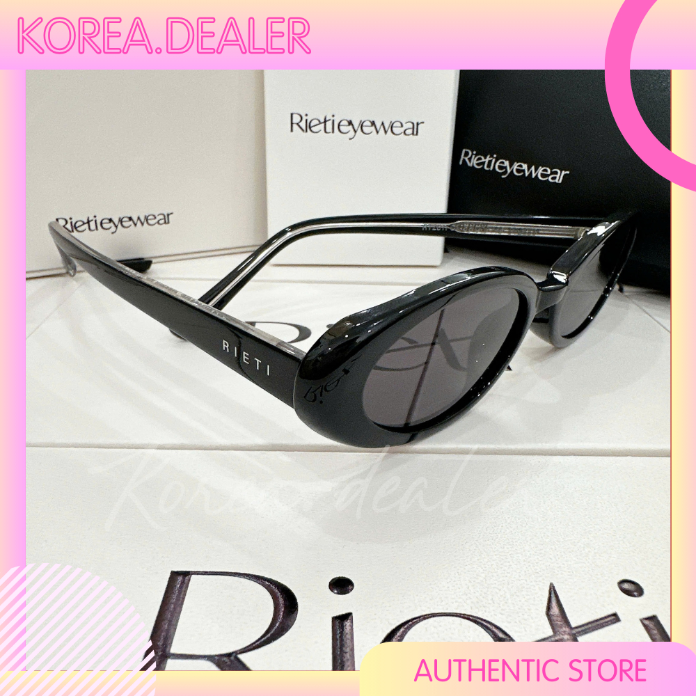 [GENUINE] แว่นตา Rieti Otello