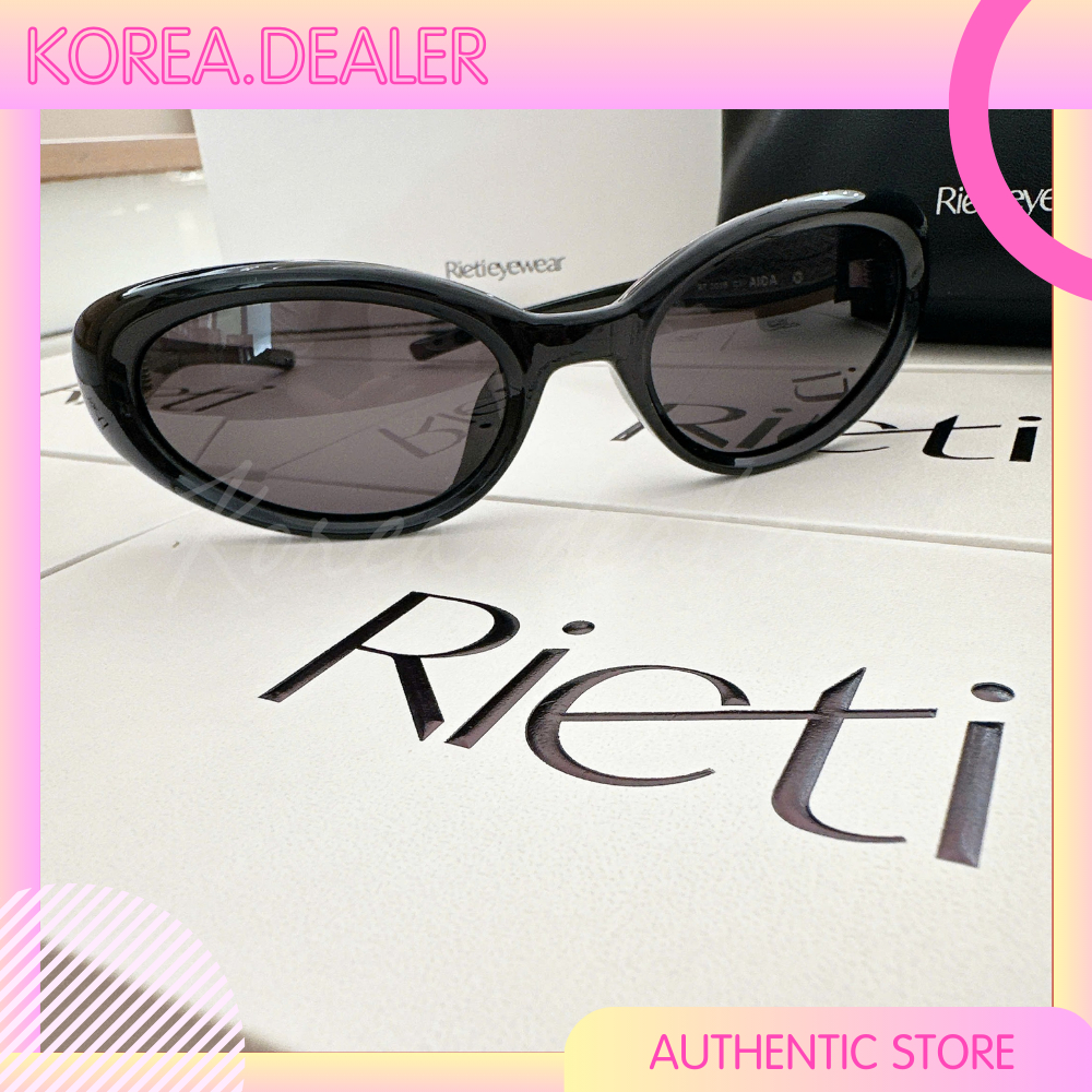 [GENUINE] แว่นตา Rieti Aida