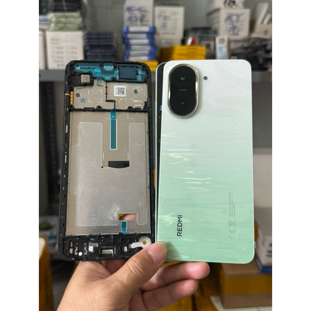 เคส REDMI A5 ทั้งชุด