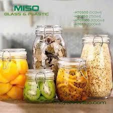 JARS / ขวด / JARS / แก้ว JARS พร้อมช่องทะเล: ปรุงอาหาร, มะเขือเทศ... MULTI-USE (MULTIPLE SIZES)