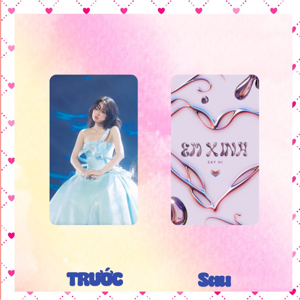 Combo 2 ใบ des 52Hz*