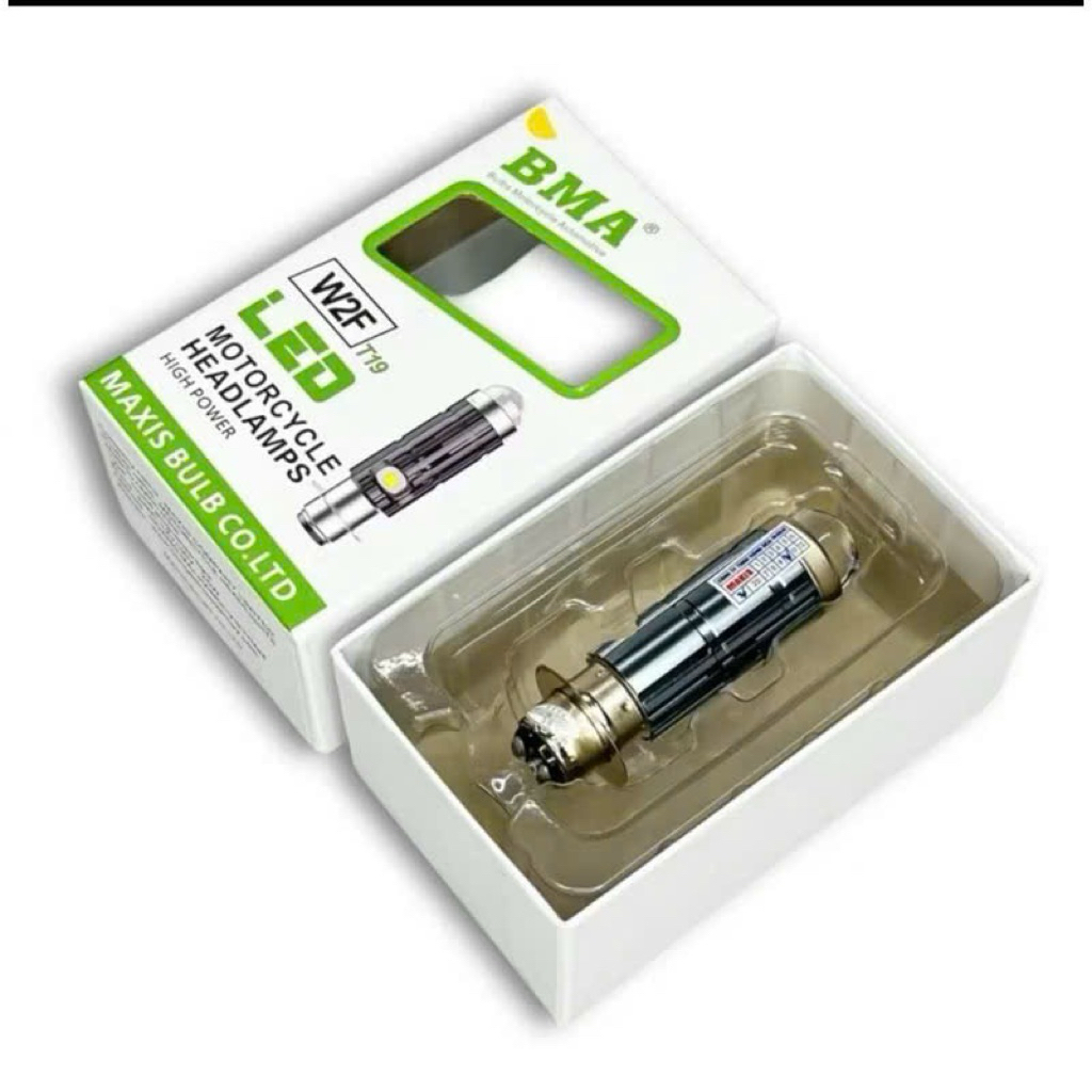 ไฟ led 2 ขา M5 W2F 30w สําหรับ Wave ขนาดเล็ก, Wave ZX, Wave Thai Si hello, Small Ex