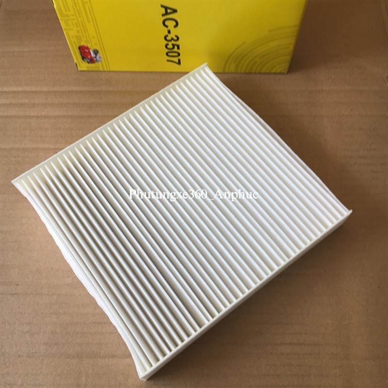 กรองแอร์/กรองแอร์ Outlander, Triton, Pajero Sport, Lancer...JS Asakashi Japan AC3507