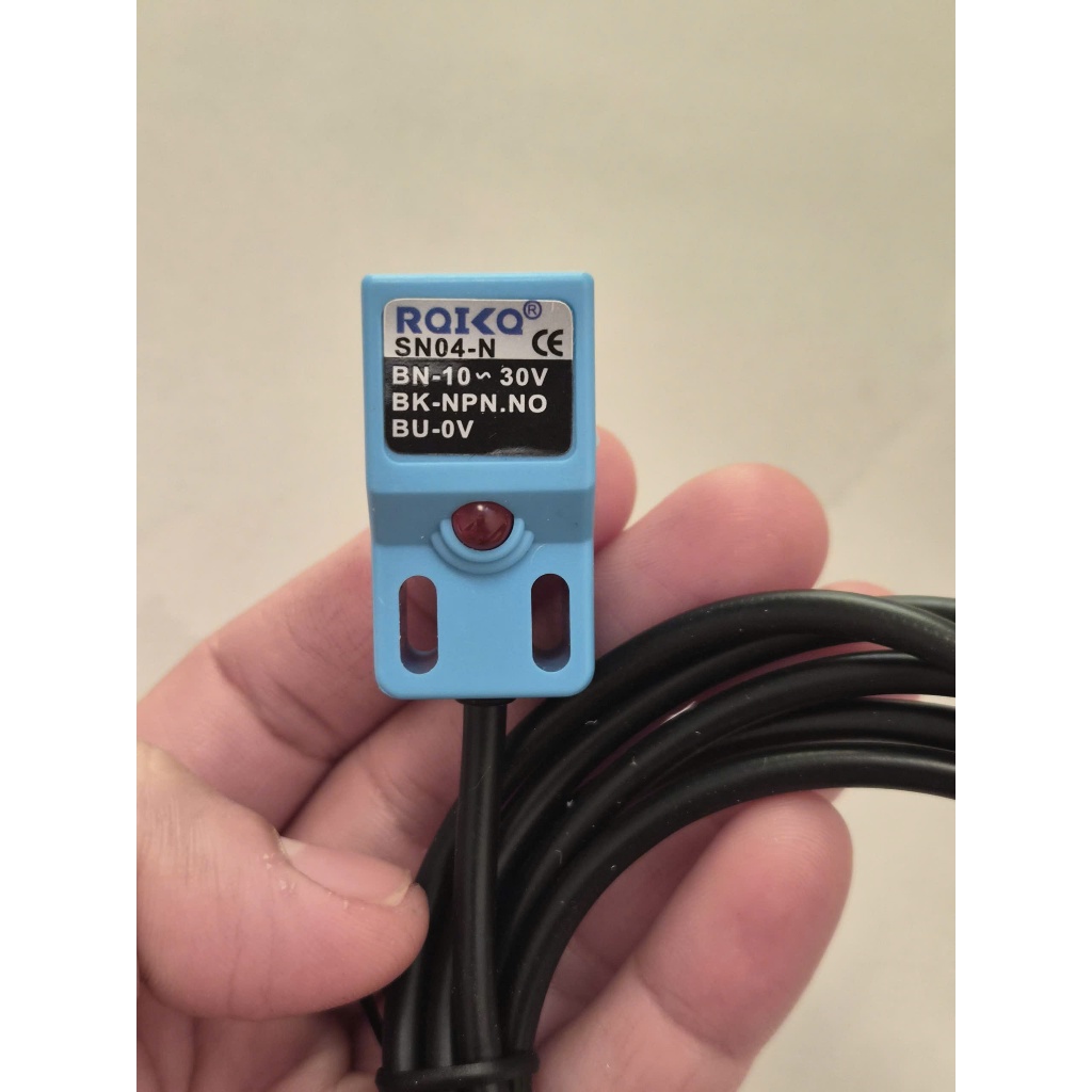 เซ็นเซอร์แม่เหล็ก (เซ็นเซอร์แม่เหล็ก) ROKO SN04-N, SN04-P