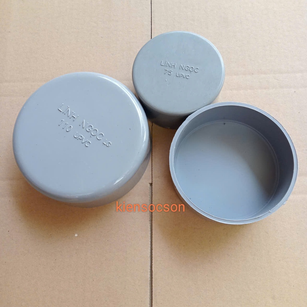 ครอบท่อ PVC ขนาด 60mm-110mm