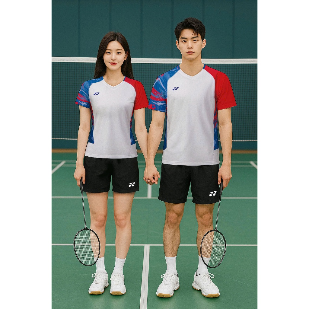 ชุดแบดมินตันการแข่งขันระดับมืออาชีพของ Yonex TT555