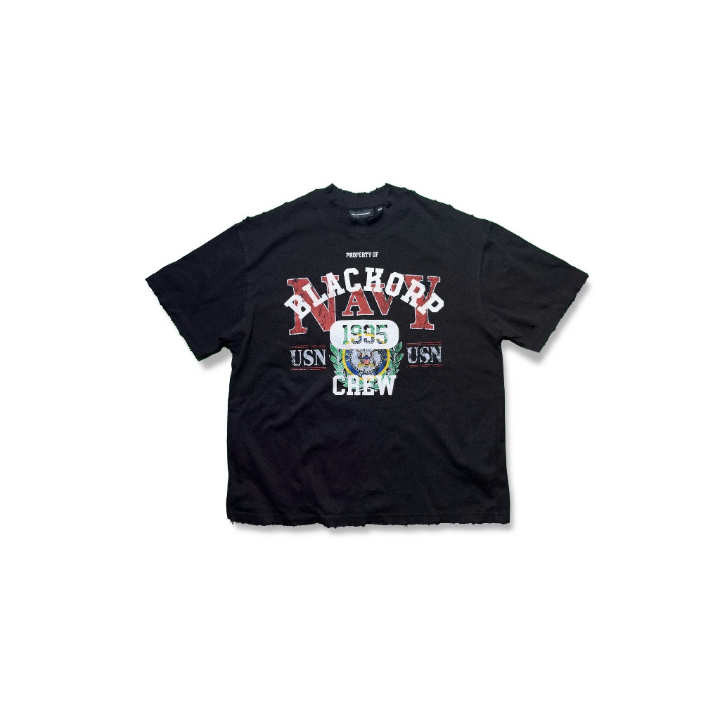 เสื้อยืด USN - BLACKORP