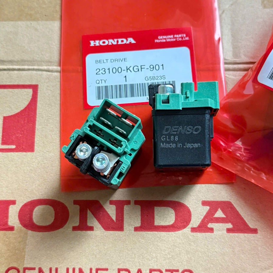 Rơ Le Đề Xe SH 300i / SH 150i / Spacy / Dylan / PS – Phụ Tùng Zin Theo Xe