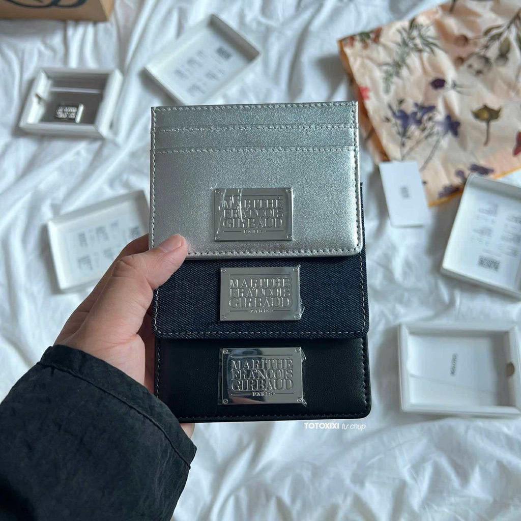 Marithe Girbaud Local Brand Korean Card Holder Wallet