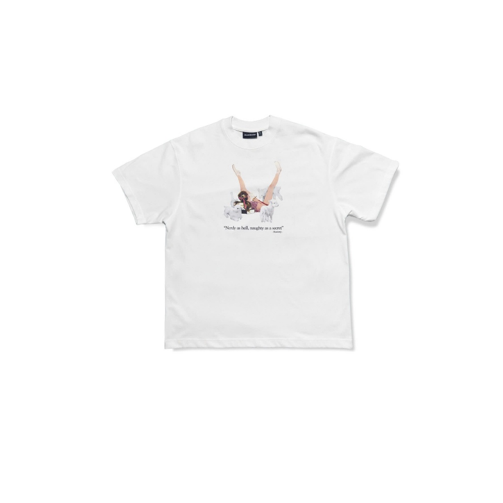 เสื้อยืด NERDY - BLACKORP