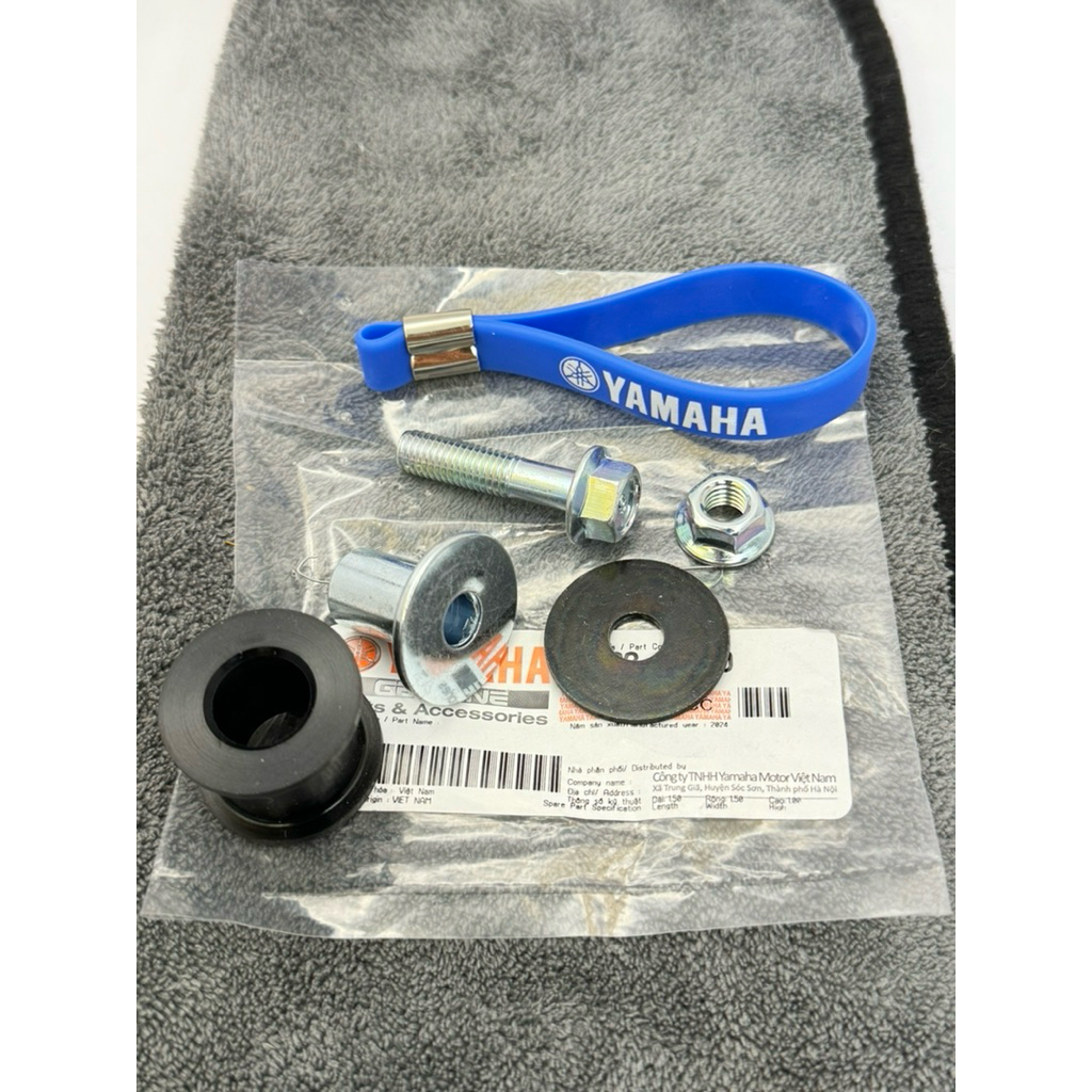 EXCITER 155 YAMAHA ของแท้ VIETAM EXCITER 155 YAMAHA REAR Muffler