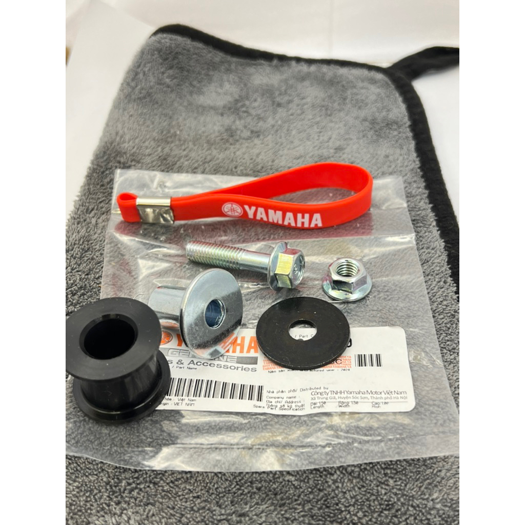 💫🇻🇳🏆EXCITER 155 YAMAHA ของแท้ VIETAM EXCITER 155 YAMAHA REAR Muffler