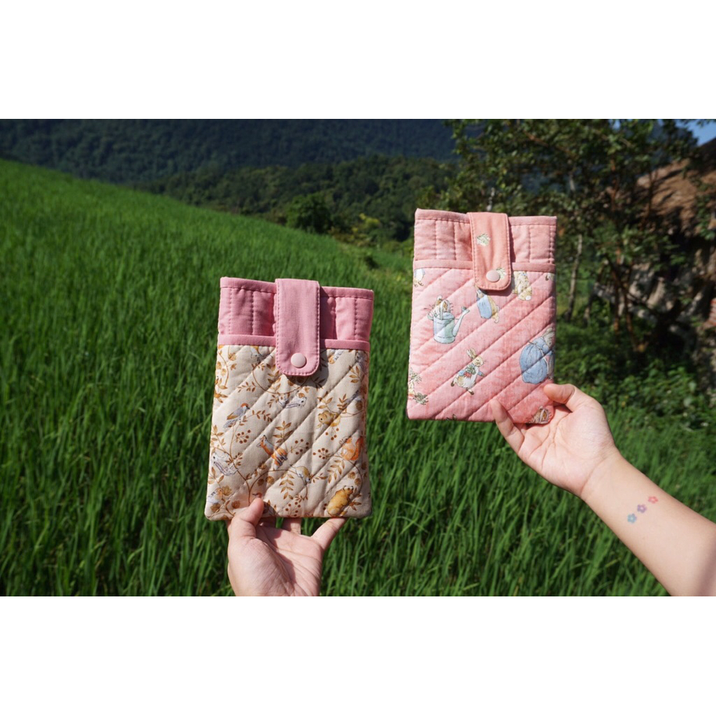 กระเป๋าควิลท์ Kindle