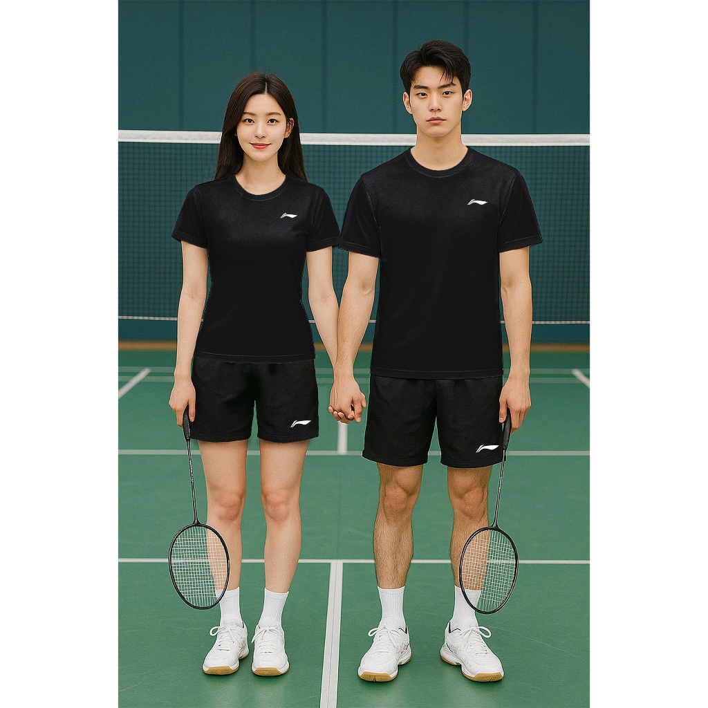 เสื้อผ้าแบดมินตันมืออาชีพ T41